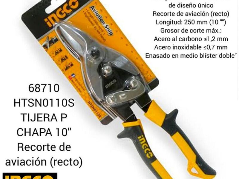 Tijera Chapa Perú
