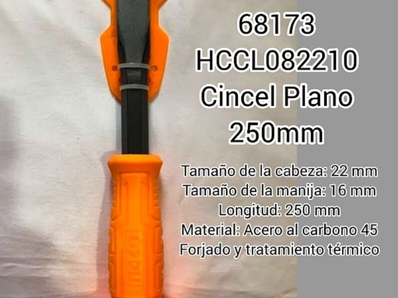 Cincel Plano Perú