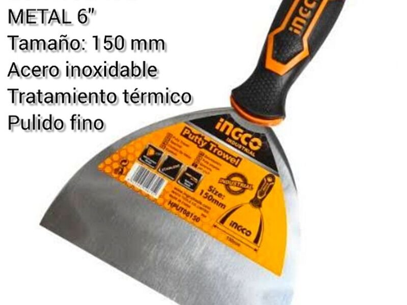 Espátula de Metal Perú