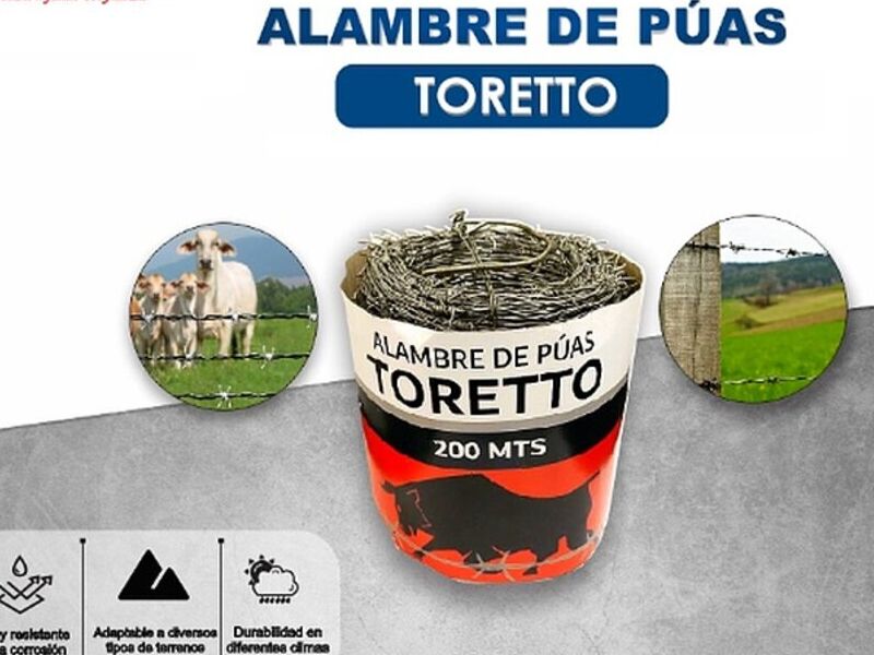 Alambre de Púas Perú