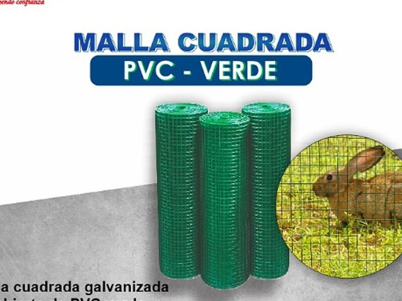 Malla Cuadrada Perú