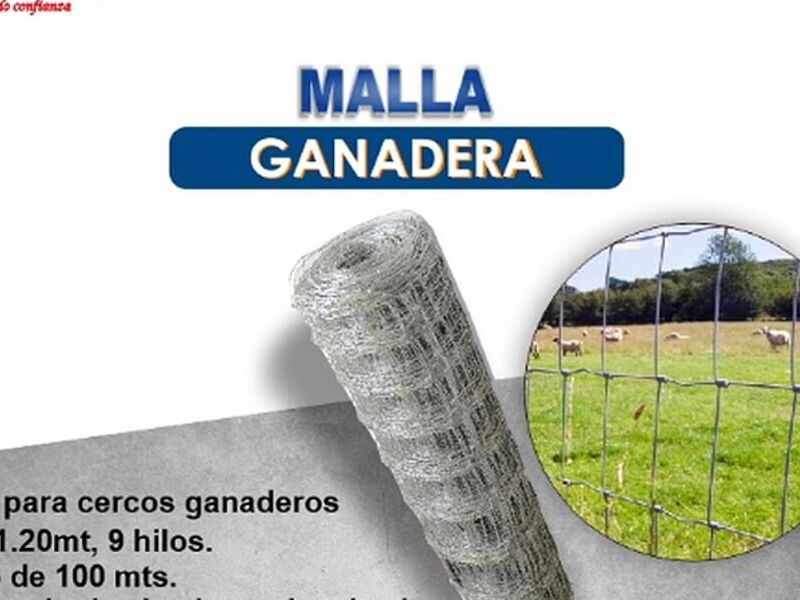 Malla Ganadera Perú