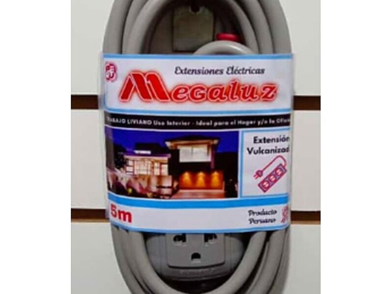 Extensión Vulcanizada Perú