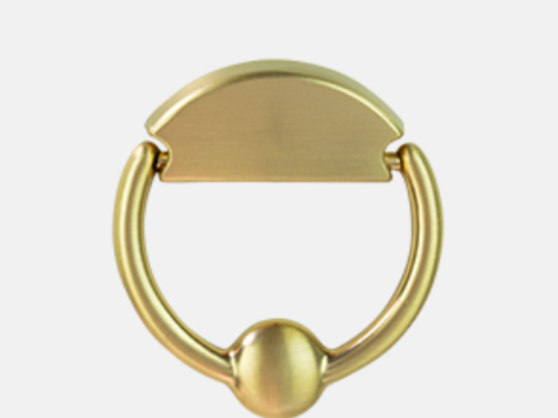 Jalador Anillo Dorado Peru
