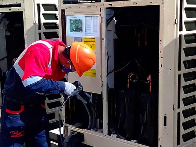Instalacion electrica Perú