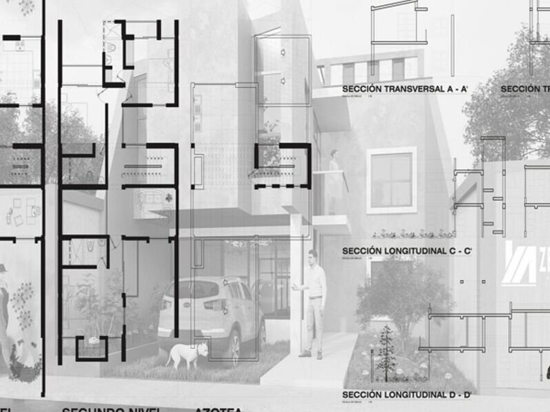 Diseño Arquitectónico Huancayo