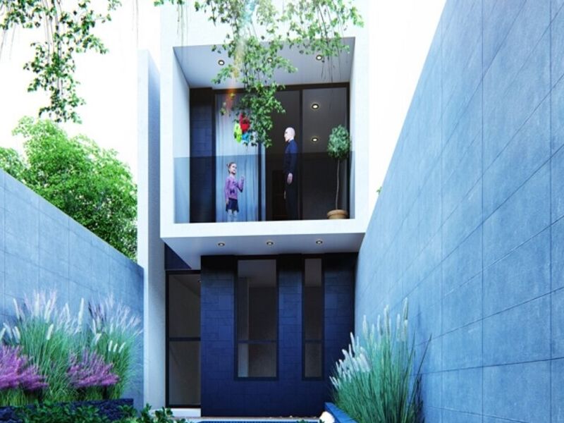 Modelado 3D Huancayo