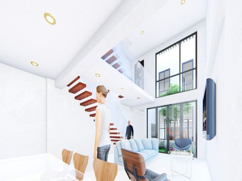 Diseño Interior Huancayo