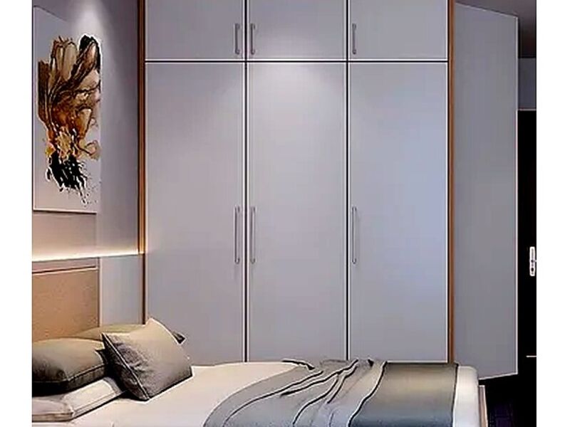 Closet melamina blanca Peru
