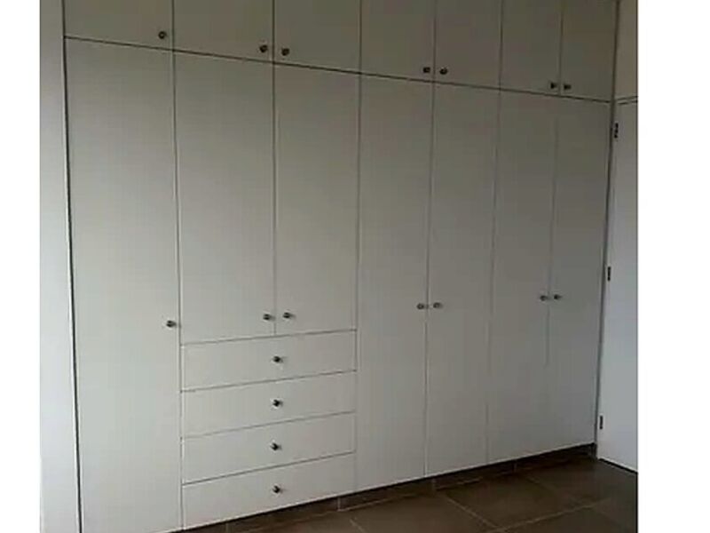 Closet melamina grande blanco Peru