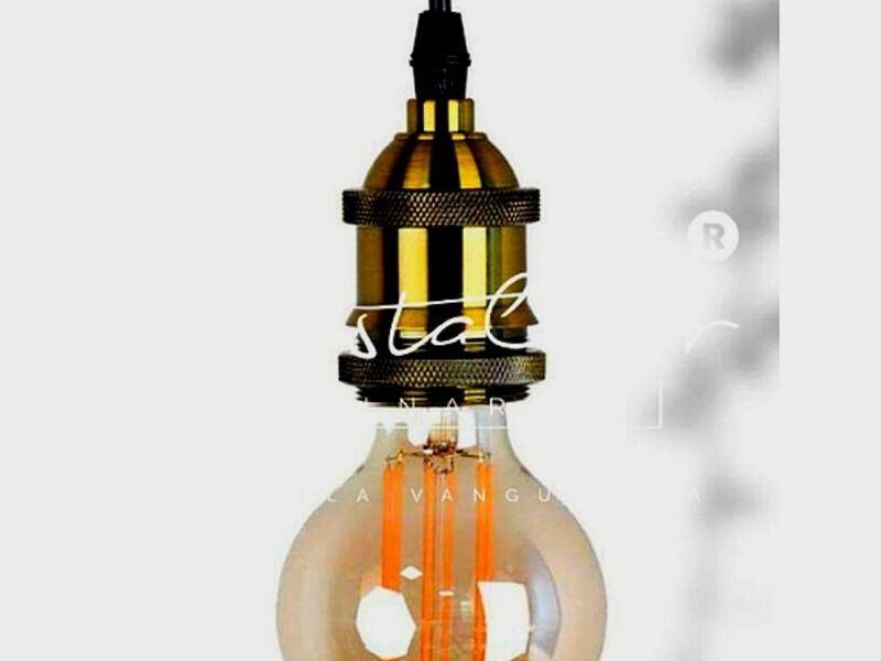Foco LED Filamento Peru