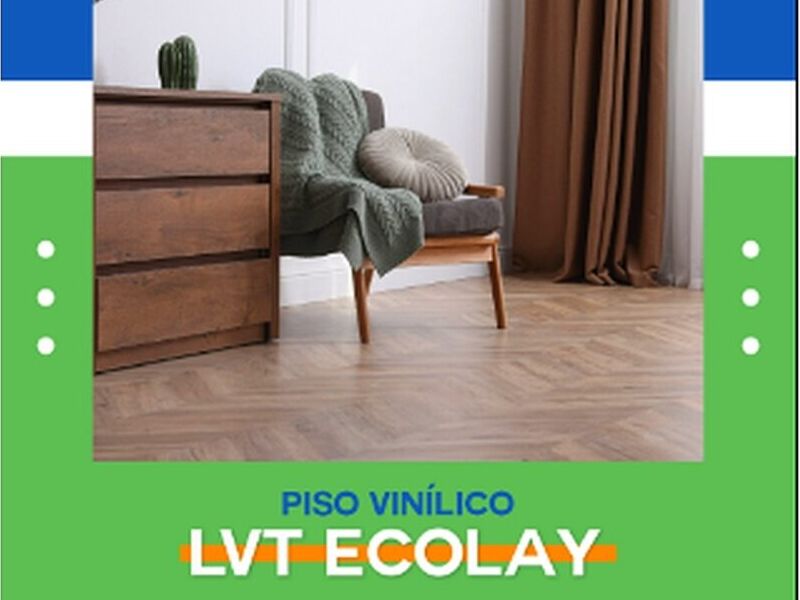 Piso vinílico Perú