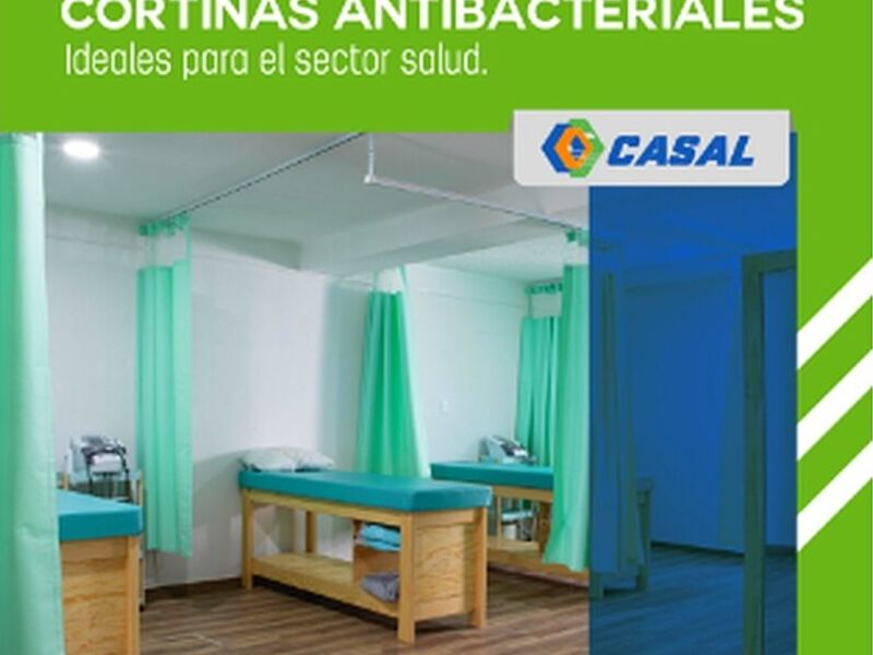 Cortinas antibacteriales Perú
