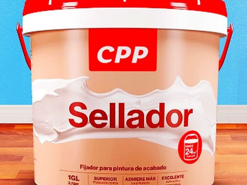 Sellador de Pintura Perú