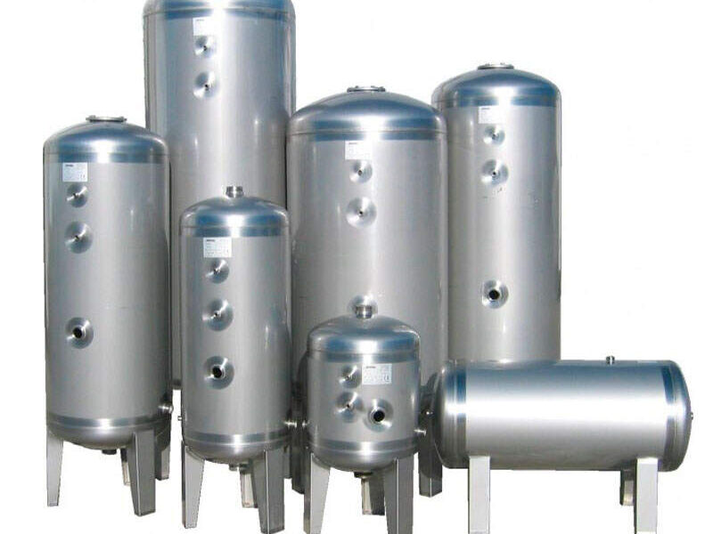 Cisterna para agua caliente 300 litros Perú