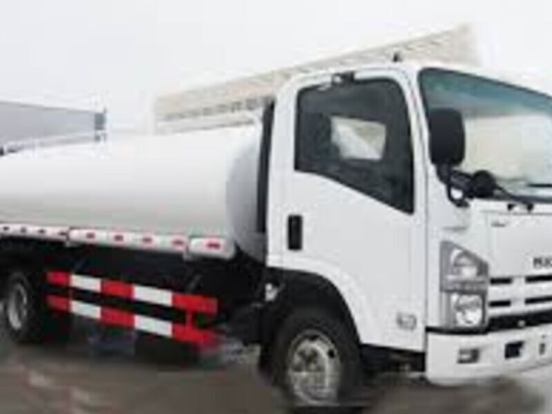 Cisterna para transporte1000 litros Perú