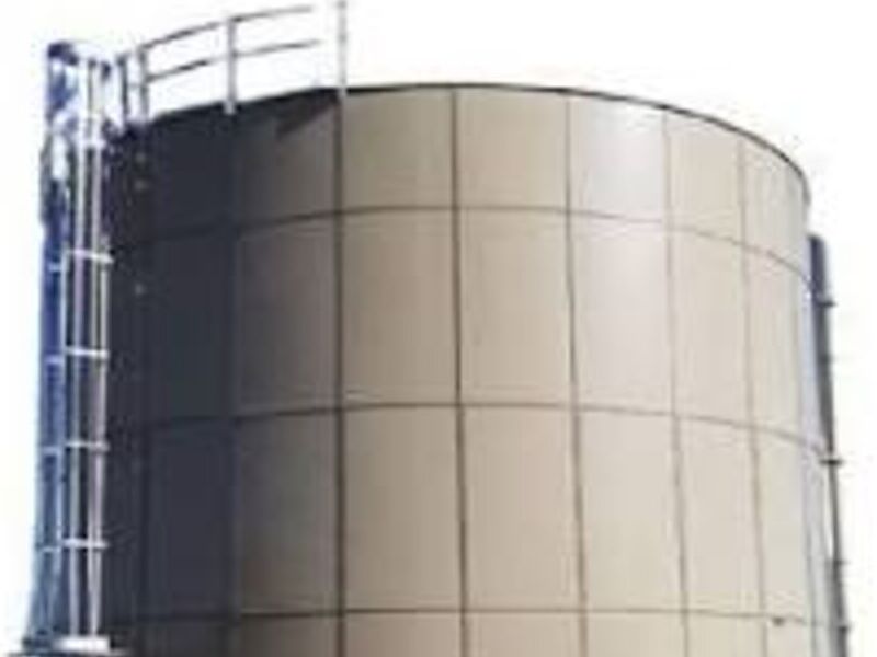 Cisterna de acero galvanizado Perú