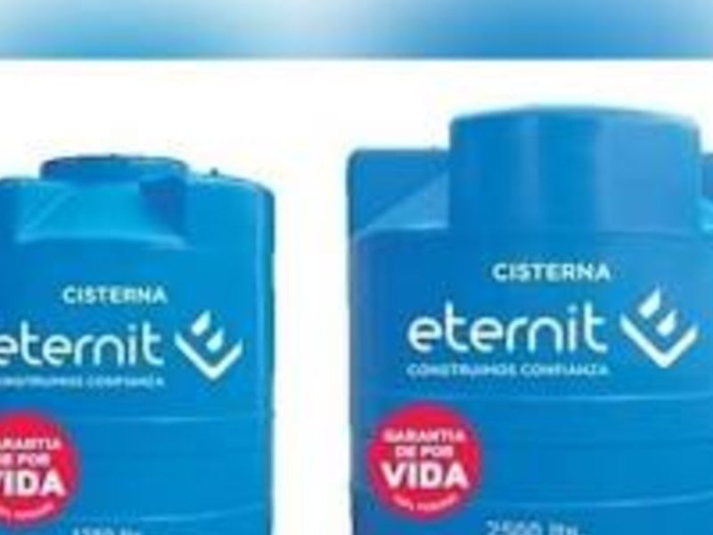 Cisterna Eternit Perú