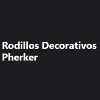 Rodillos Decorativos Pherker