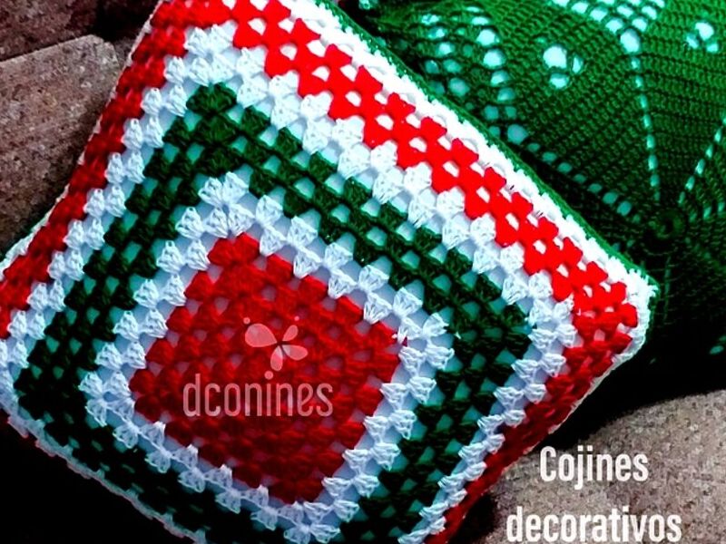 Cojin decorativo Dango Peru