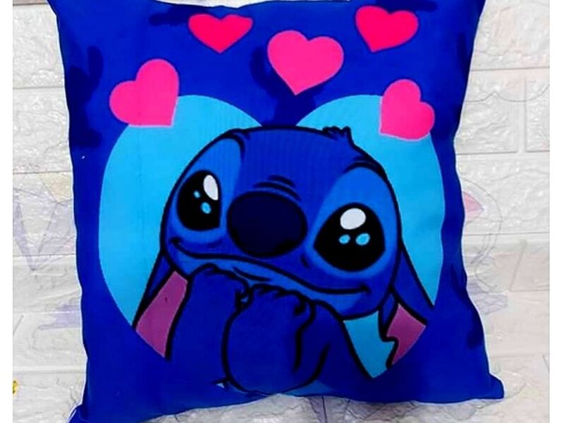 Cojin stich Peru