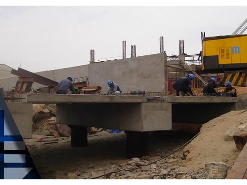 CONSTRUCCIÓN Y SERVICIOS PROTUARIOS LIMA