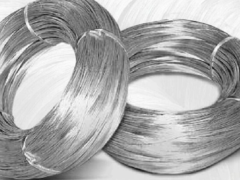 ALAMBRE GALVANIZADO SCHUBERT