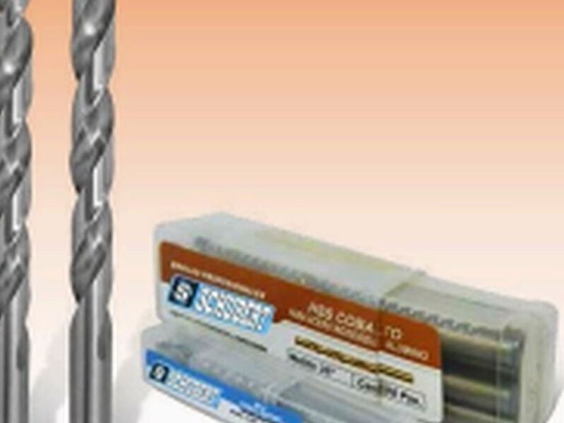 BROCAS HSS PULGADAS