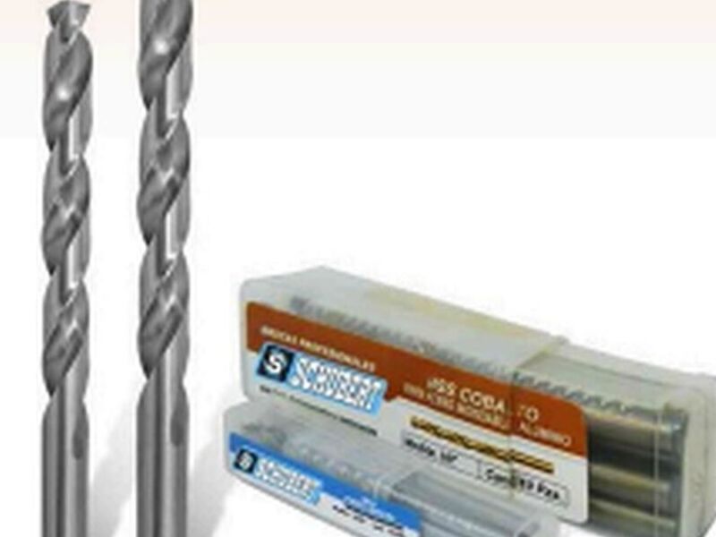 BROCAS HSS MILÍMETROS