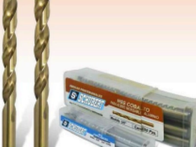 BROCAS HSS COBALTO