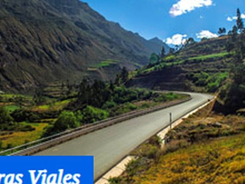 Obras Viales Perú