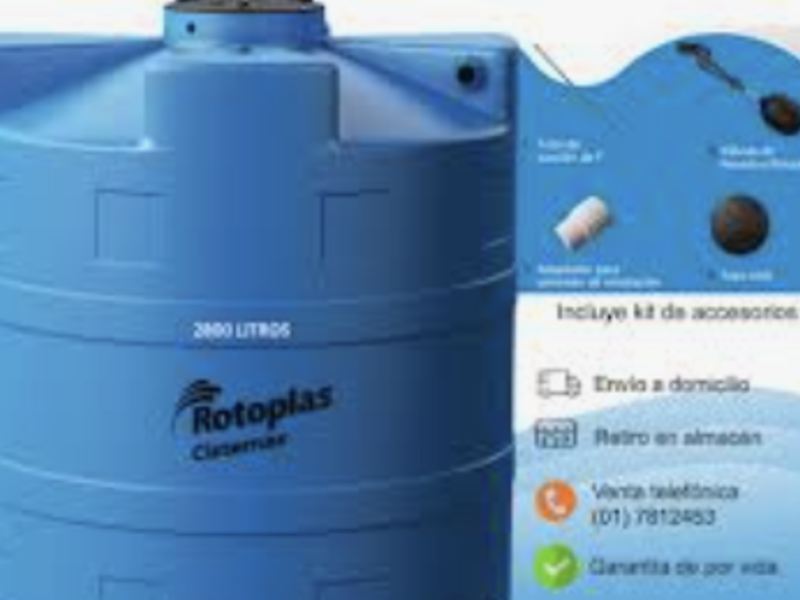 Cisterna de un solo compartimento Perú