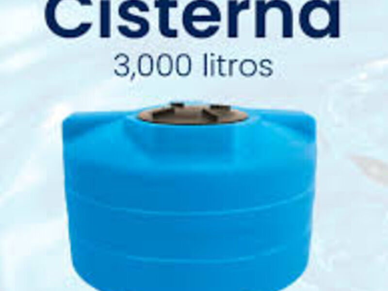 Cisterna modular 3000 litros Perú