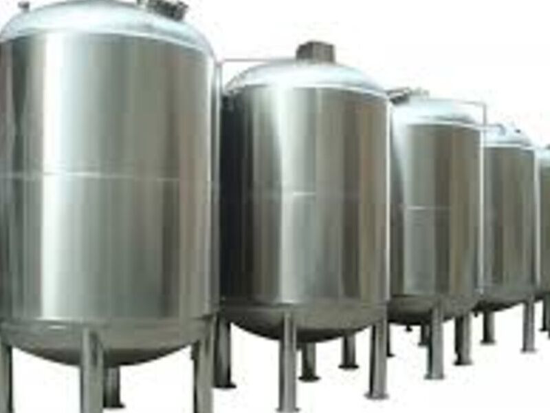 Cisterna para agua caliente 500 litros Perú