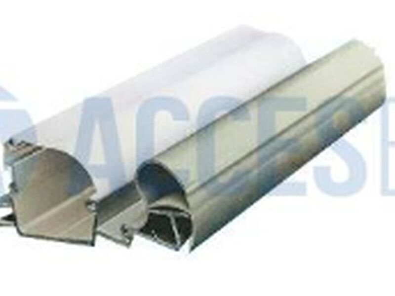 KIT de Perfil Aluminio Paquetera MP G7 C