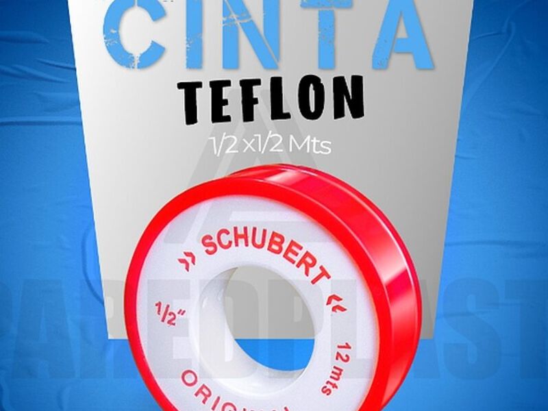 Cinta Teflón Perú