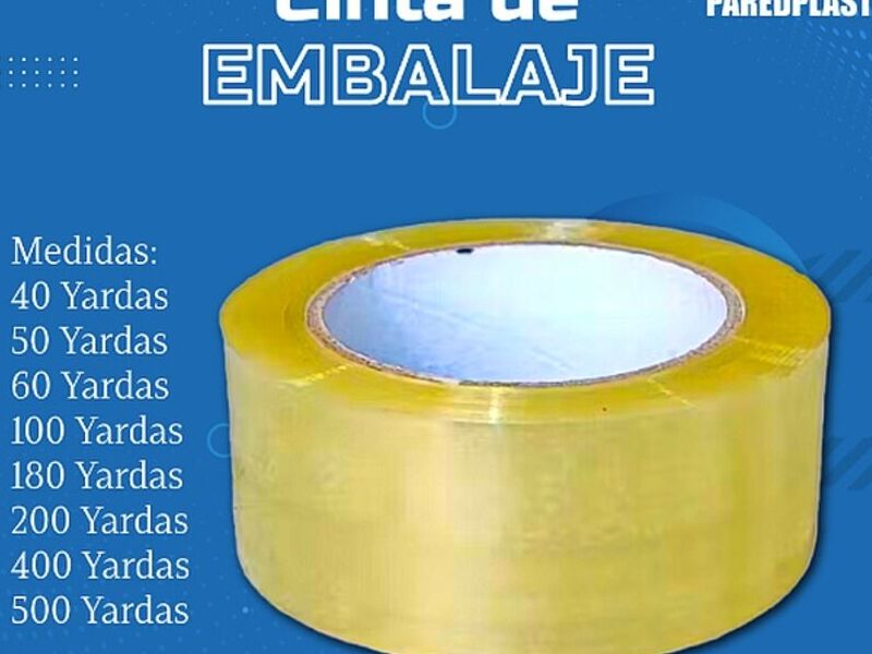 Cinta de Embalaje Perú