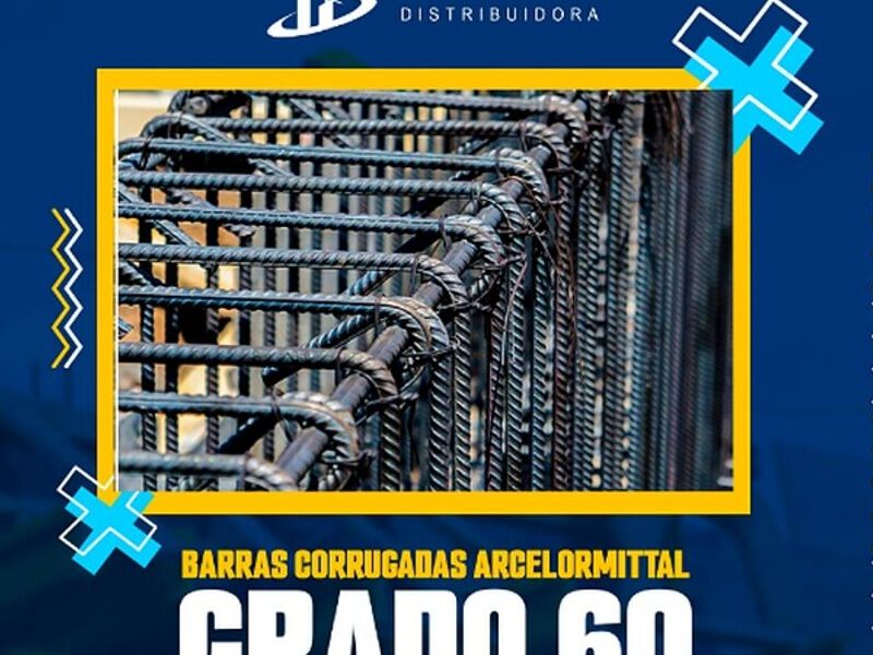 Barras Corrugadas Perú