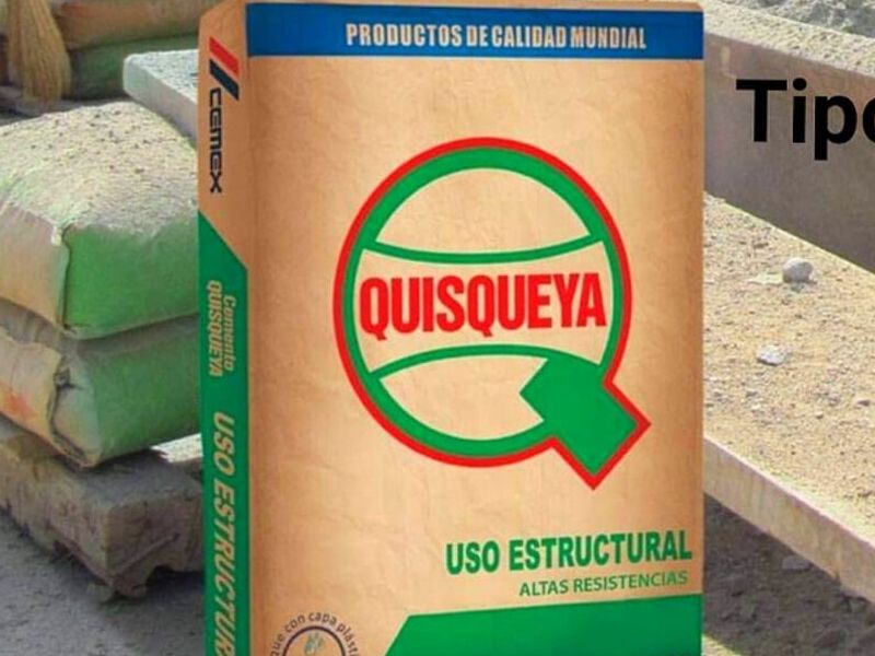 Cemento Estructural Perú