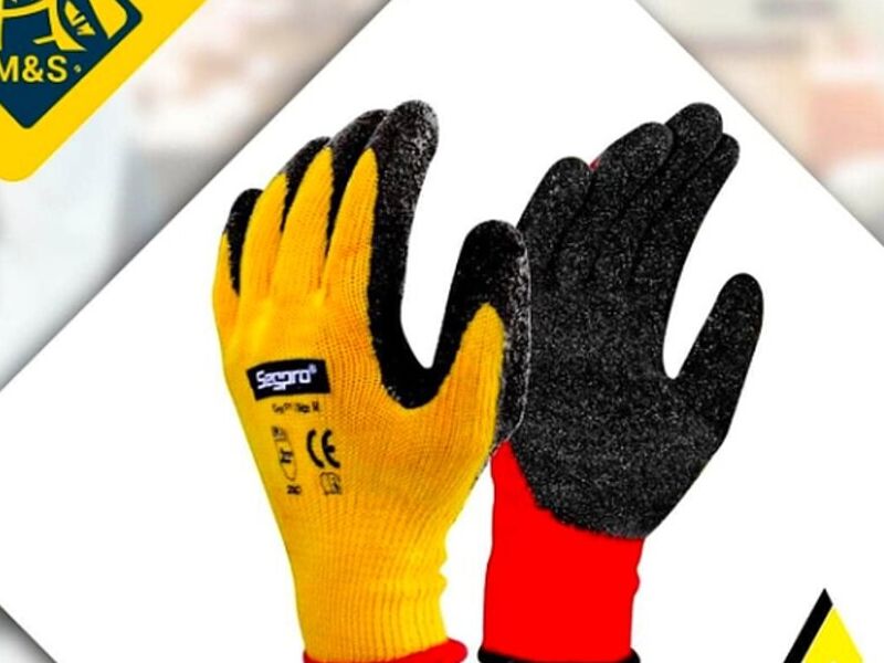 Guantes Látex Perú