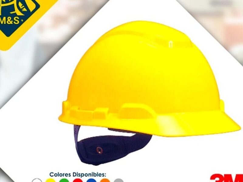 Casco de Seguridad Perú