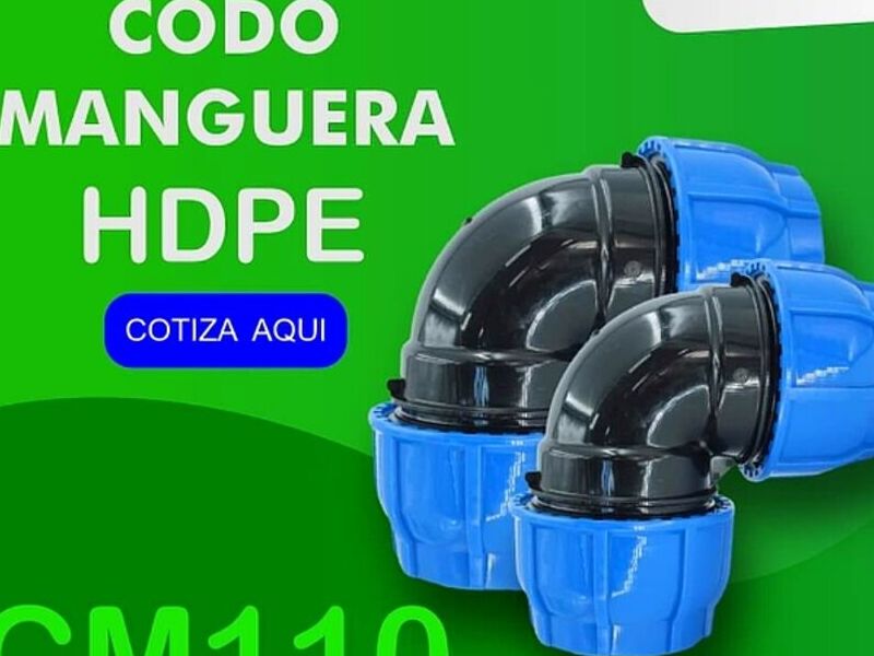 Codo Manguera Perú