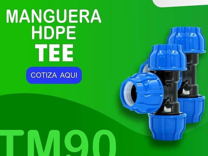 Tee de Manguera Perú