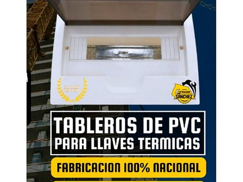 Tablero de PVC Perú