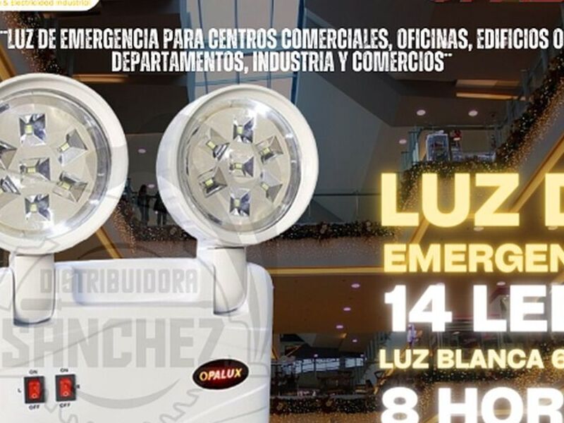 Luz de Emergencia Perú