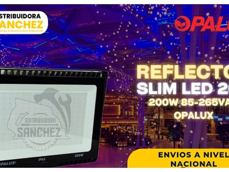 Reflector Led Perú