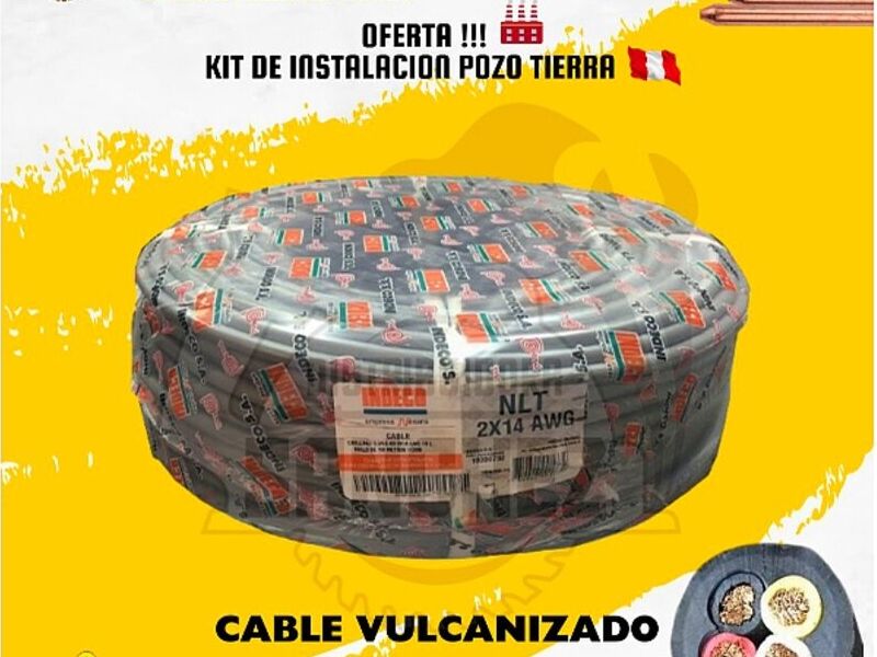 Cable Vulcanizado Perú