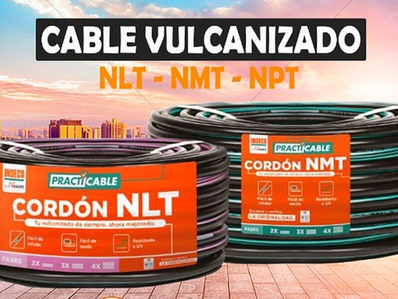 Cable Vulcanizado Perú