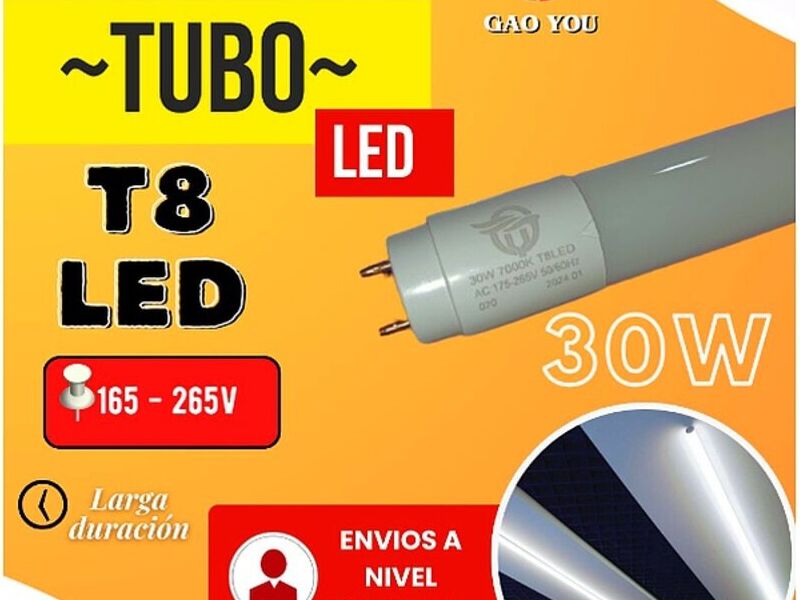 Tubo Led Perú