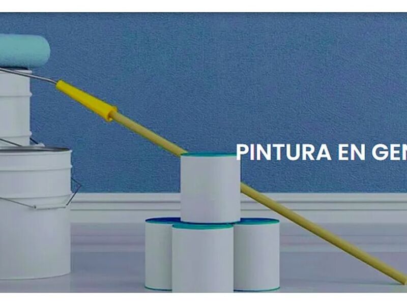 Servicio de pintura en general